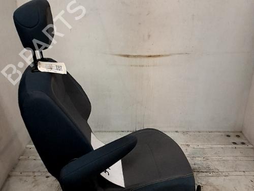 Left front seat CITROËN BERLINGO MULTISPACE (B9) 1.6 HDi 75 16V | BP26637514C15 