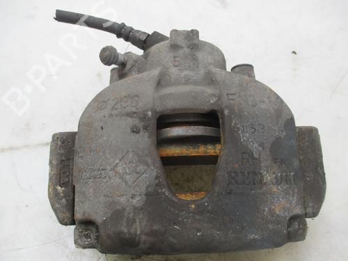 Used Right front brake caliper RENAULT MEGANE II Coupé-Cabriolet (EM0/1_) 1.5 dCi (EM1E) (106 hp) 24972358