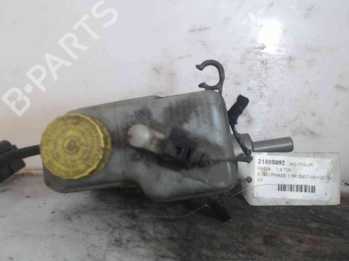 Other SKODA FABIA II (542)  | BP19734875O1