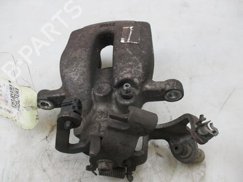 Used Left rear brake caliper PEUGEOT 5008 (0U_, 0E_) 1.6 HDi (112 hp) 24972275