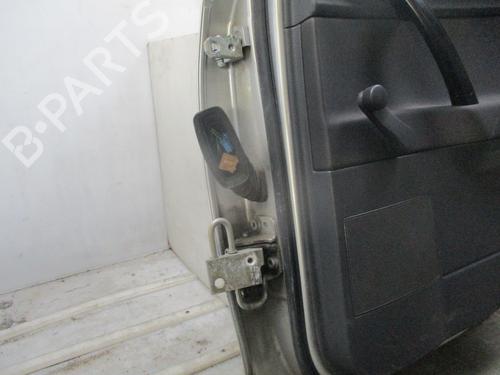 Right rear door VW POLO (9N_, 9A_) 1.4 TDI | BP28029676C5 