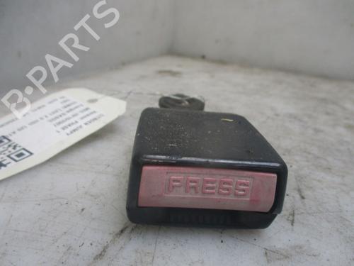 Used Seat buckle Seat buckle CITROËN JUMPY II (VF7) 2.0 HDi 120 (120 hp) 34497667 34497667
