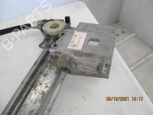 Front left window mechanism CITROËN C3 Pluriel (HB_) 1.4 | BP19739348C22 