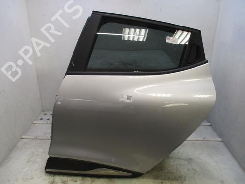 Dør venstre bagtil RENAULT CLIO IV (BH_) 1.5 dCi 90 (90 hp) 31820212