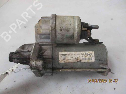 Starter FIAT GRANDE PUNTO (199_)  | BP26628223M8 