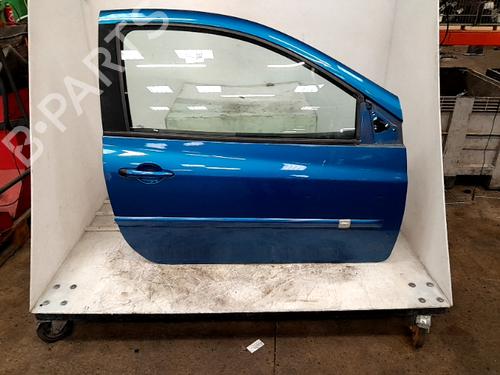 Used Right front door RENAULT CLIO III (BR0/1, CR0/1) 1.4 16V (98 hp) 26637540