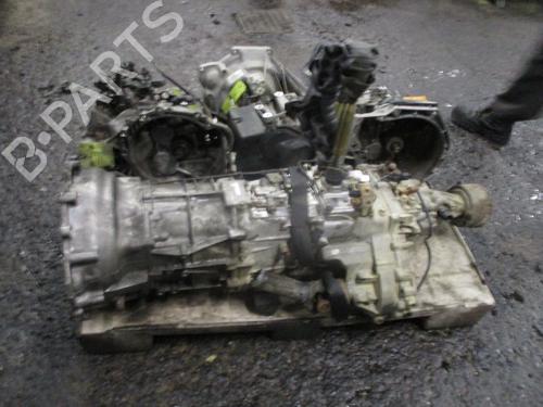 Gearbox MITSUBISHI PAJERO II (V3_W, V2_W, V4_W, V5_W) 2.8 TD (V46W, V26W) | BP29816670M3 