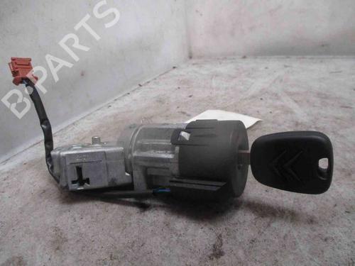 Used Ignition barrel CITROËN C3 I (FC_, FN_) 1.6 16V HDi (90 hp) 20206721