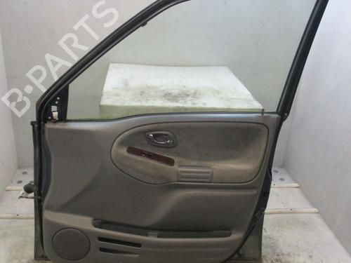 Right front door SUZUKI GRAND VITARA I (FT, HT) 2.0 HDI 110 16V 4x4 (SQ420D, TD83V, JA420WD) | BP30739289C3