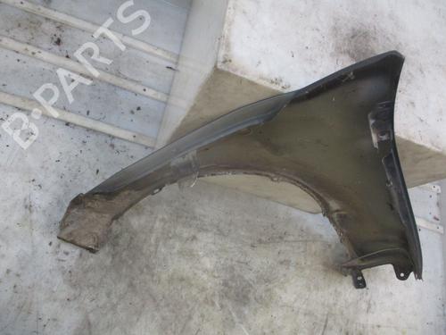 Left front fenders DACIA LOGAN MCV (KS_) 1.5 dCi (KS0W) | BP29441221C41 