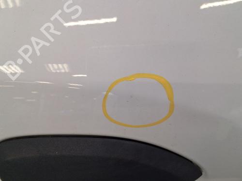 Dør højre bagtil DACIA SANDERO II 1.0 SCe 75 (B8JC, B8JD, B8NC) | BP39250313C5 - Image 3