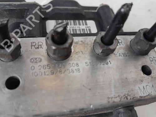 ABS pump FIAT PUNTO EVO (199_) 1.4 16V (199AXW1A) | BP26629454M43 