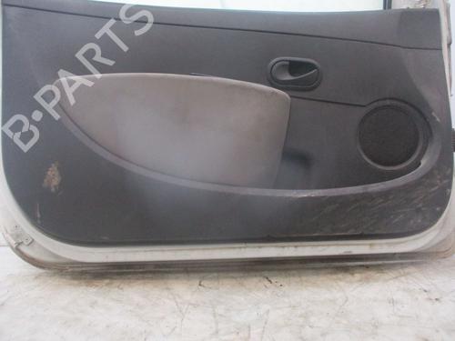 Left front door RENAULT CLIO III (BR0/1, CR0/1) 1.5 dCi (BR17, CR17) | BP29756415C2