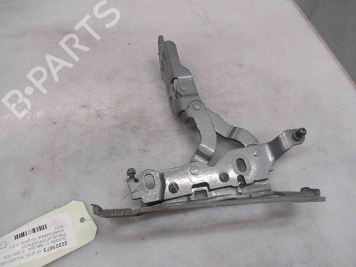 Hinge/Door check strap MERCEDES-BENZ C-CLASS (W204) C 200 CDI (204.001) | BP26624688C146 