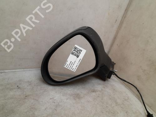 Used Left mirror PEUGEOT 207 (WA_, WC_) 1.6 HDi (90 hp) 27580401