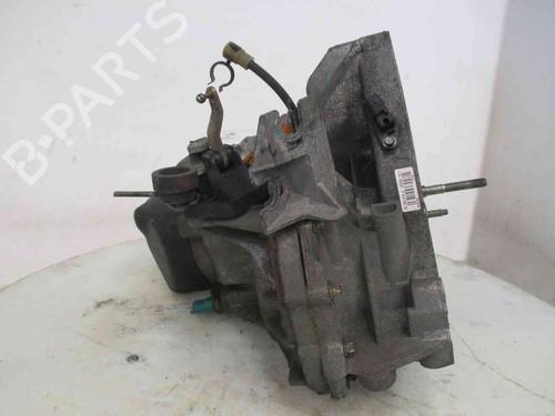 Gearbox RENAULT SCÉNIC II (JM0/1_) 1.5 dCi (JM1F) | BP26631268M3 