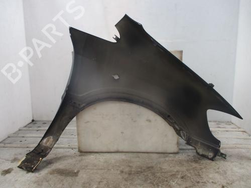 Left front fenders OPEL ZAFIRA A MPV (T98) 2.2 DTI 16V (F75) | BP27621124C41 