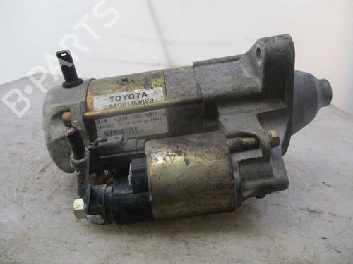 Starter TOYOTA YARIS (_P1_) 1.3 (SCP12_, SCP13_, SCP12R, SCP13R) | BP29441228M8 