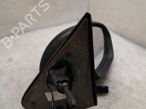 Right mirror DACIA DUSTER (HM_) 1.5 dCi 95 (HMAF) | BP31865014C27