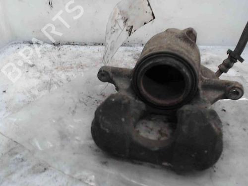 Used Right front brake caliper PEUGEOT 407 (6D_) 2.0 HDi 135 (6DRHRH, 6DRHRE, 6DRHRG, 6DRHRJ) (136 hp) 20203727