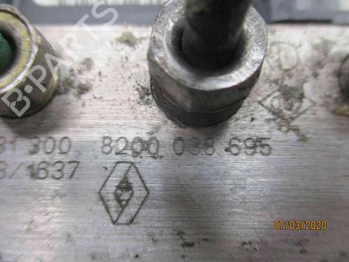 ABS pump RENAULT SCÉNIC II (JM0/1_) 1.5 dCi (JM0F) | BP20205643M43 