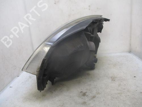 Right headlight RENAULT CLIO II (BB_, CB_)  | BP26637200C29 