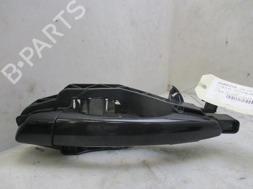 Türgriff hinten links außen für CITROËN C3 / C3 ORIGIN III (SX) 1.6 BlueHDi 100 (99 hp) 24013259