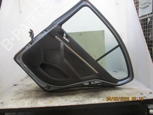 Right rear door SKODA OCTAVIA II (1Z3) 2.0 TDI 16V | BP24971843C5 