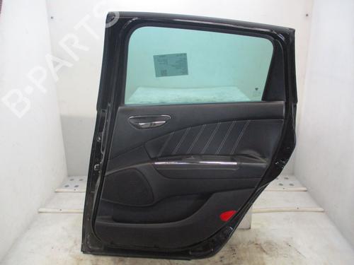 Right rear door LANCIA DELTA III (844_) 1.6 D Multijet (844.AXC11, 844.AXC1A) | BP26410962C5 