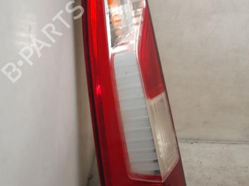 Left taillight RENAULT MASTER III Van (FV) 2.3 dCi 145 RWD (FV0E, FV0F, FV0T, FV10, FV12, FV11) | BP35796388C34 - Image 2