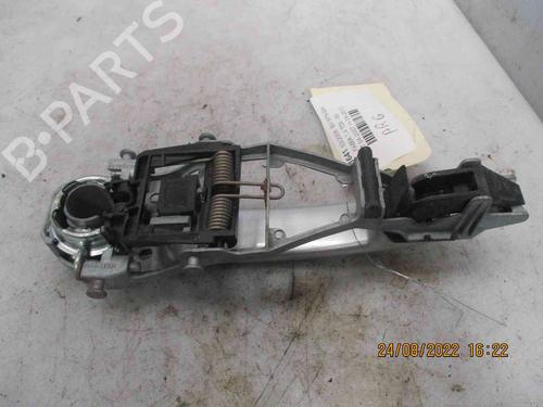 Rear left exterior door handle SKODA FABIA II (542)  | BP24011679C130 