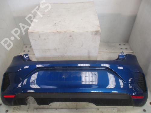 Used Rear bumper Rear bumper RENAULT CLIO V (B7_) 1.0 LPG (B7MT) (101 hp) 34143579 34143579