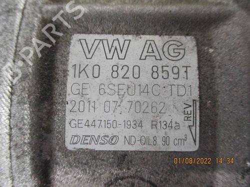 AC compressor VW GOLF PLUS V (5M1, 521)  | BP26624650M34 
