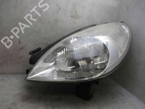 Used Left headlight CITROËN XSARA PICASSO (N68) 1.6 HDi (90 hp) 26633635