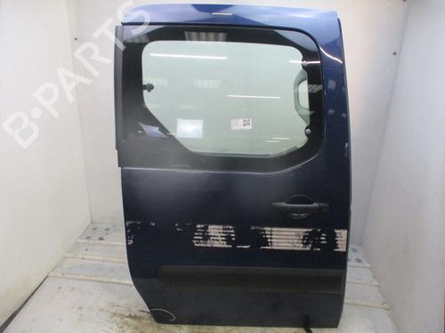 Højre side skydedør PEUGEOT PARTNER Tepee 1.6 BlueHDi 120 (120 hp) 31604499