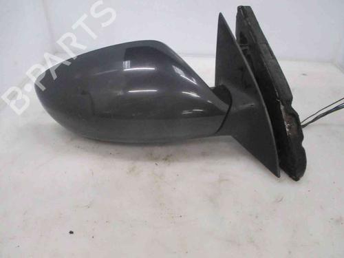 Right mirror PEUGEOT 607 (9D, 9U) 2.2 HDi | BP19723282C27