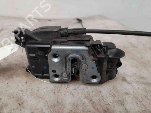 Front left lock RENAULT CLIO III (BR0/1, CR0/1) 1.5 dCi | BP26630394C98 