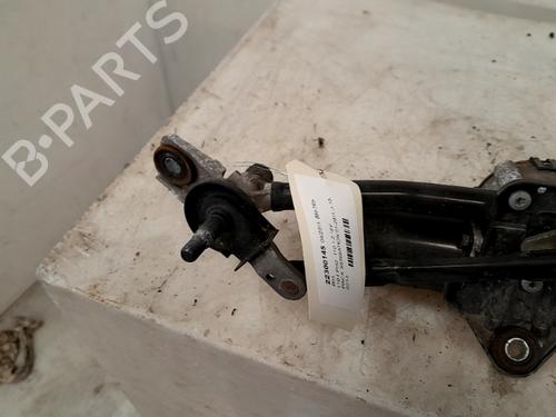 Front wiper motor HYUNDAI i10 I (PA) 1.2 | BP26636063M29 