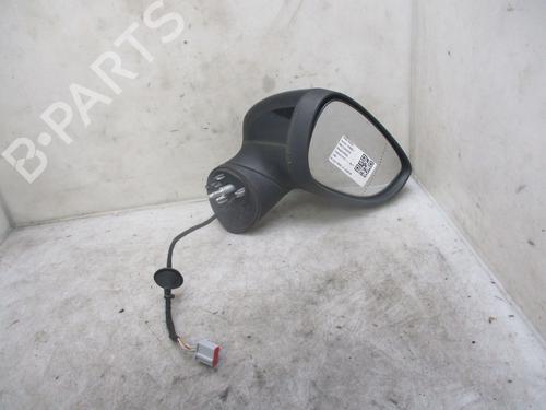 Used Right mirror FORD FIESTA VI (CB1, CCN) 1.5 TDCi (95 hp) 26635733