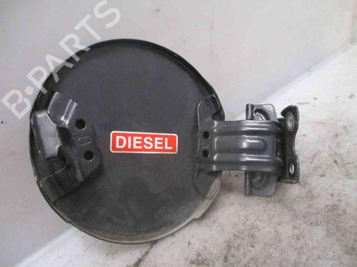 Fuel flap TOYOTA YARIS (_P9_) 1.4 D-4D (NLP90_, NLP90R) | BP19715330C131 