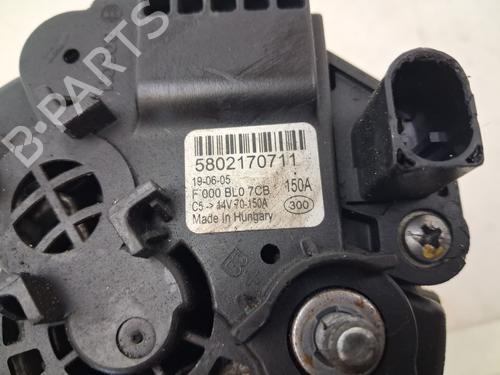Alternator FIAT DUCATO Van (250_) 130 Multijet 2,3 D | BP37585098M7 - Image 9