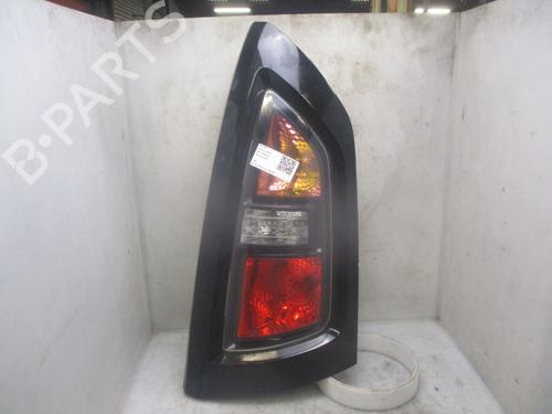 Used Right taillight KIA SOUL I (AM) [2009-2014]  26639216