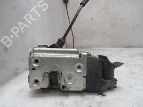 Used Front left lock RENAULT SCÉNIC II (JM0/1_) 1.5 dCi (JM1F) (86 hp) 20206912