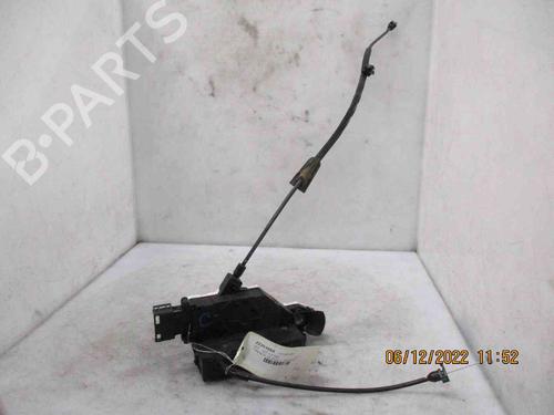 Used Front left lock PEUGEOT 207 (WA_, WC_) 1.4 HDi (68 hp) 26625855