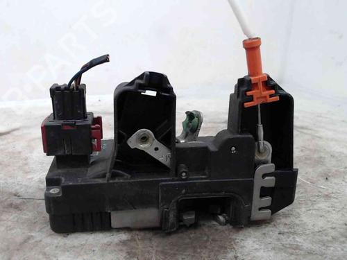 Rear left lock OPEL ZAFIRA A MPV (T98) 2.0 DTI 16V (F75) | BP24007500C100 