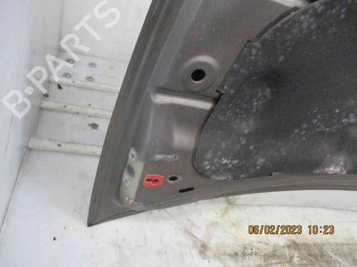 Hood FIAT BRAVO II (198_) 1.9 D Multijet (198AXB1A) | BP26628011C1