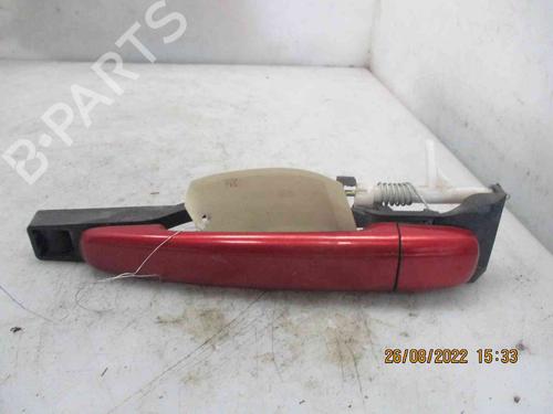 Used Rear left exterior door handle PEUGEOT 307 (3A/C) 2.0 HDi 135 (136 hp) 24010138