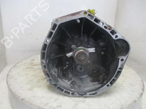 Used Gearbox Gearbox MERCEDES-BENZ C-CLASS (W204) C 200 CDI (204.007, 204.006) (136 hp) 34528118 34528118