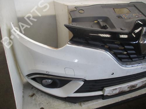 Front bumper RENAULT ZOE (BFM_) ZOE (BFMC, BFMD) | BP38605621C7 - Image 2
