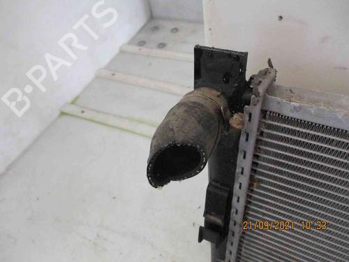 Water radiator MERCEDES-BENZ A-CLASS (W168) A 170 CDI (168.008) | BP24009389M31 